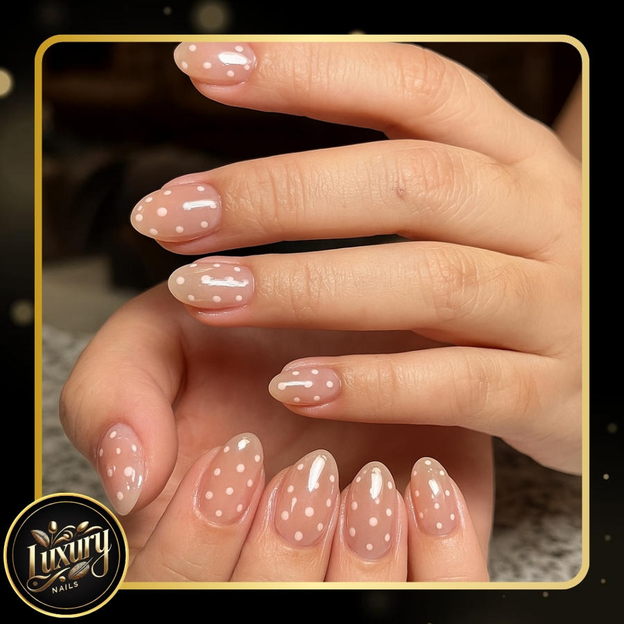 Christmas nail collection